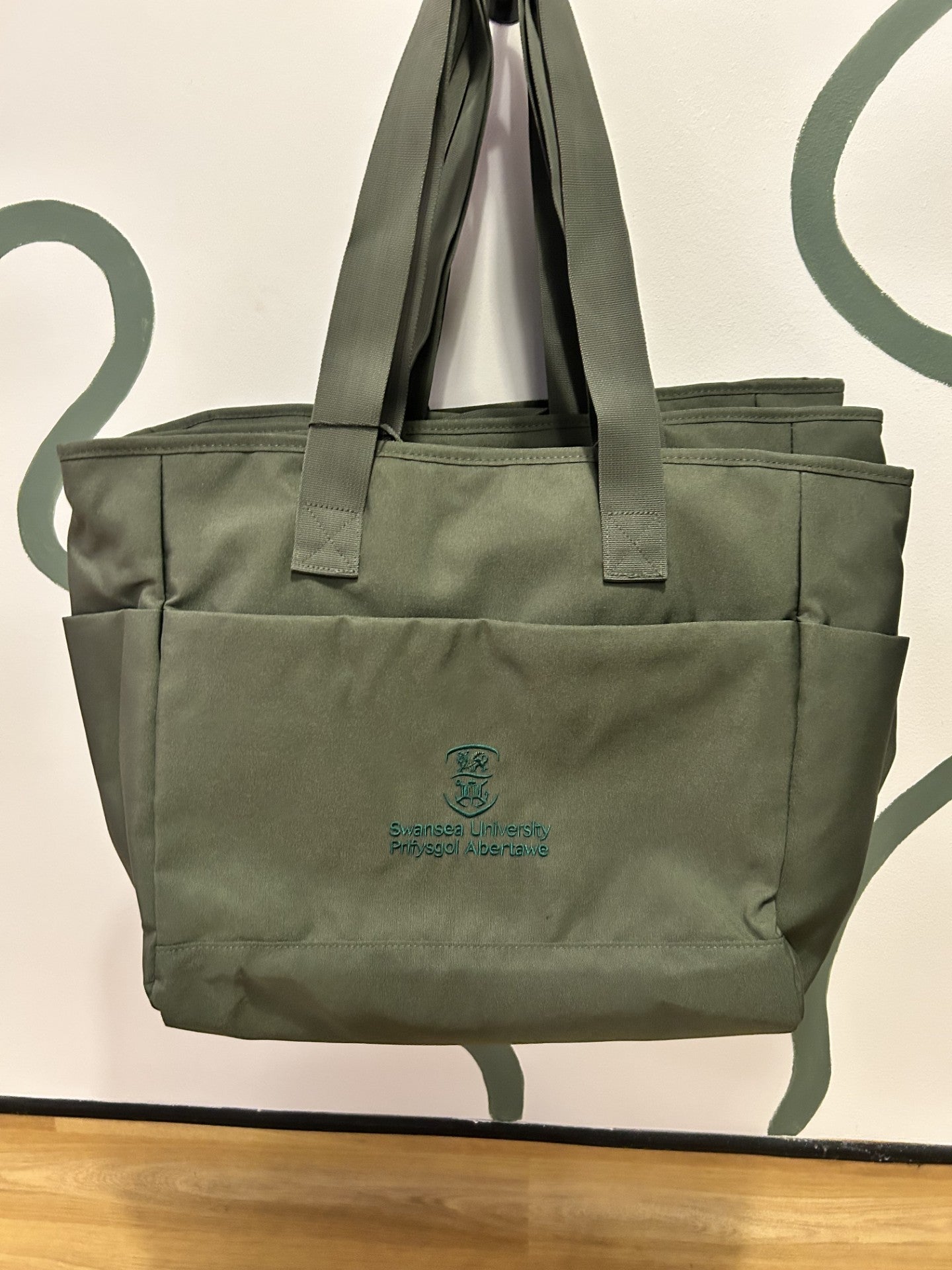 Swansea Uni Large Tote Bag