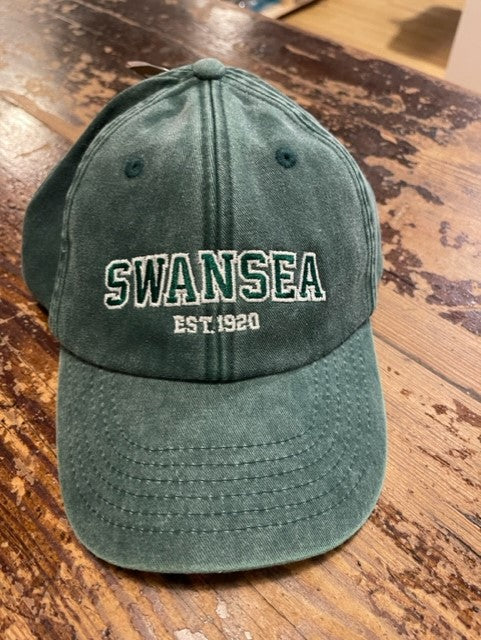 Swansea University Cap - Vintage Style