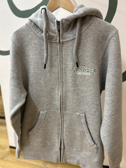Swansea University Premium Zip-Up