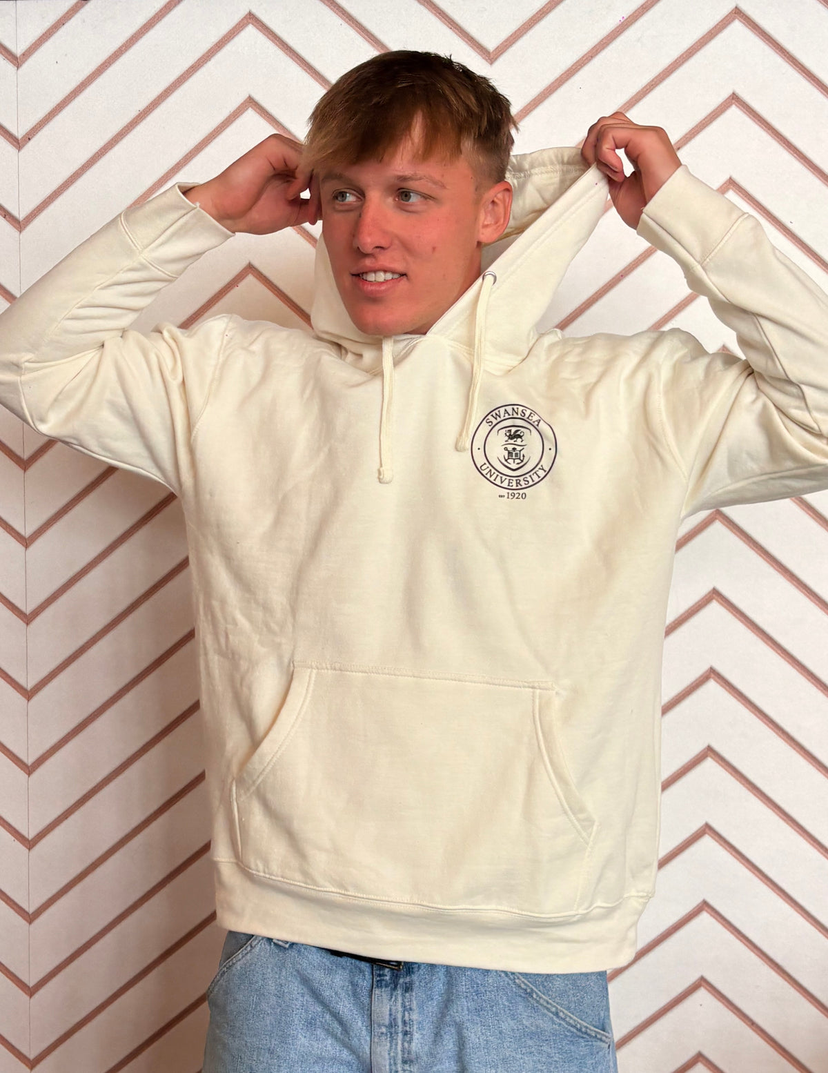 Fresh 26- HOOD-TEE-TOTE