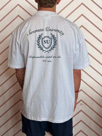 Crest Oversized Tee