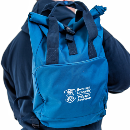 Swansea University Backpack - Recycled Twin Handle