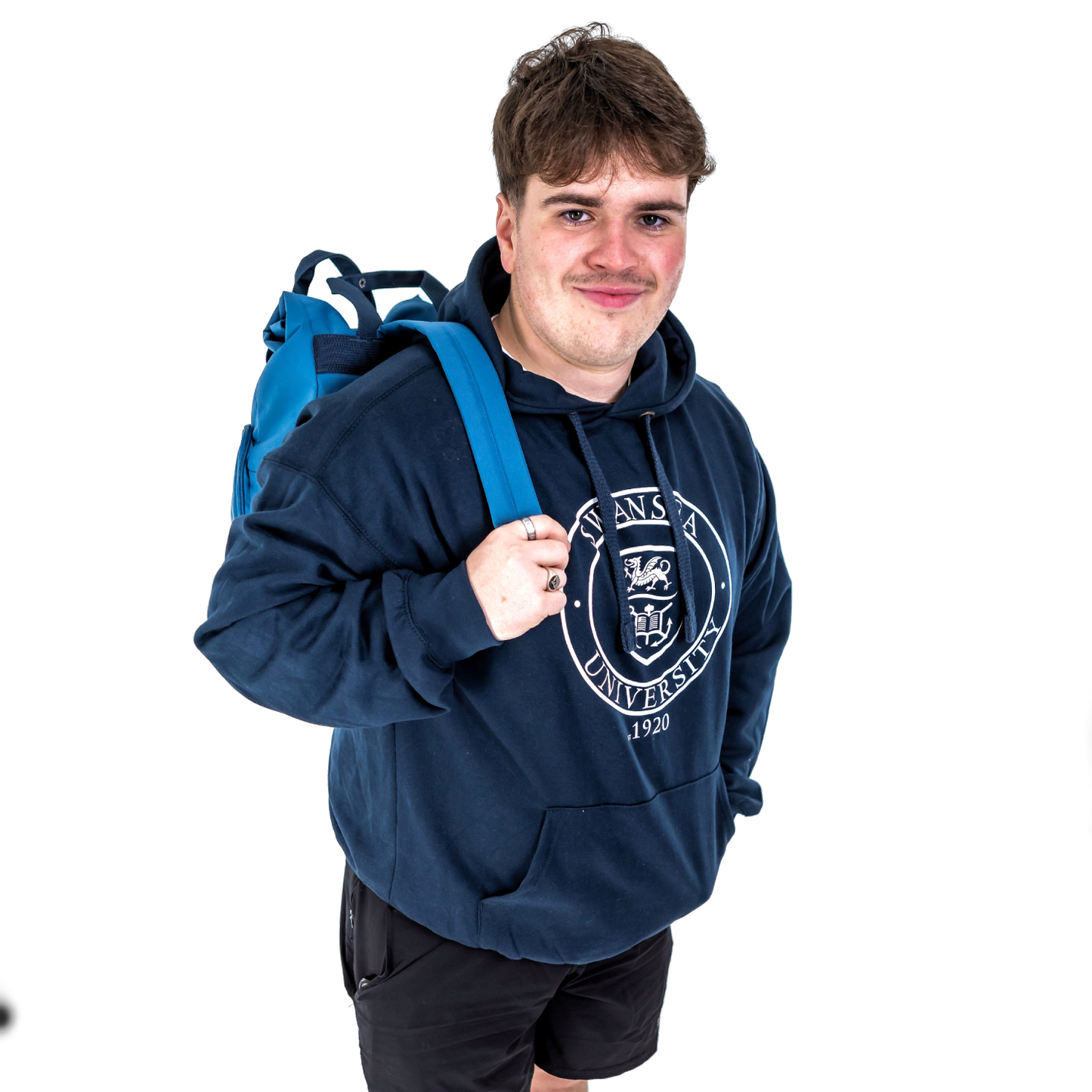 Swansea University Backpack - Recycled Twin Handle