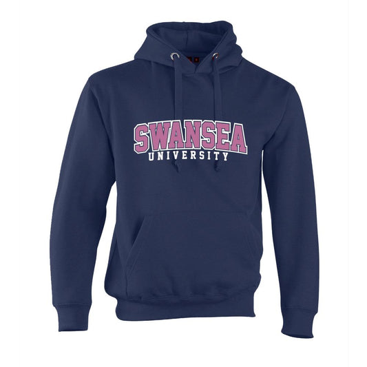 Swansea University Hoodie Twin Pack - Classic Curved