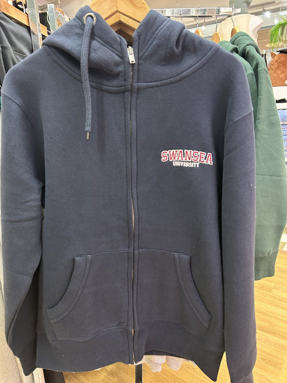 Swansea University Premium Zip-Up