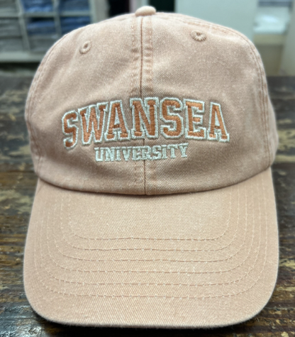 Swansea University Cap - Vintage Style