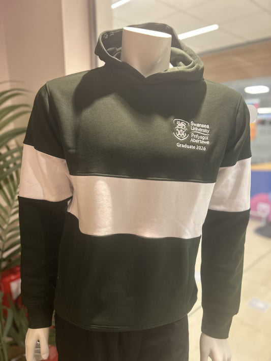 Swansea University Graduation Retro Hoodie