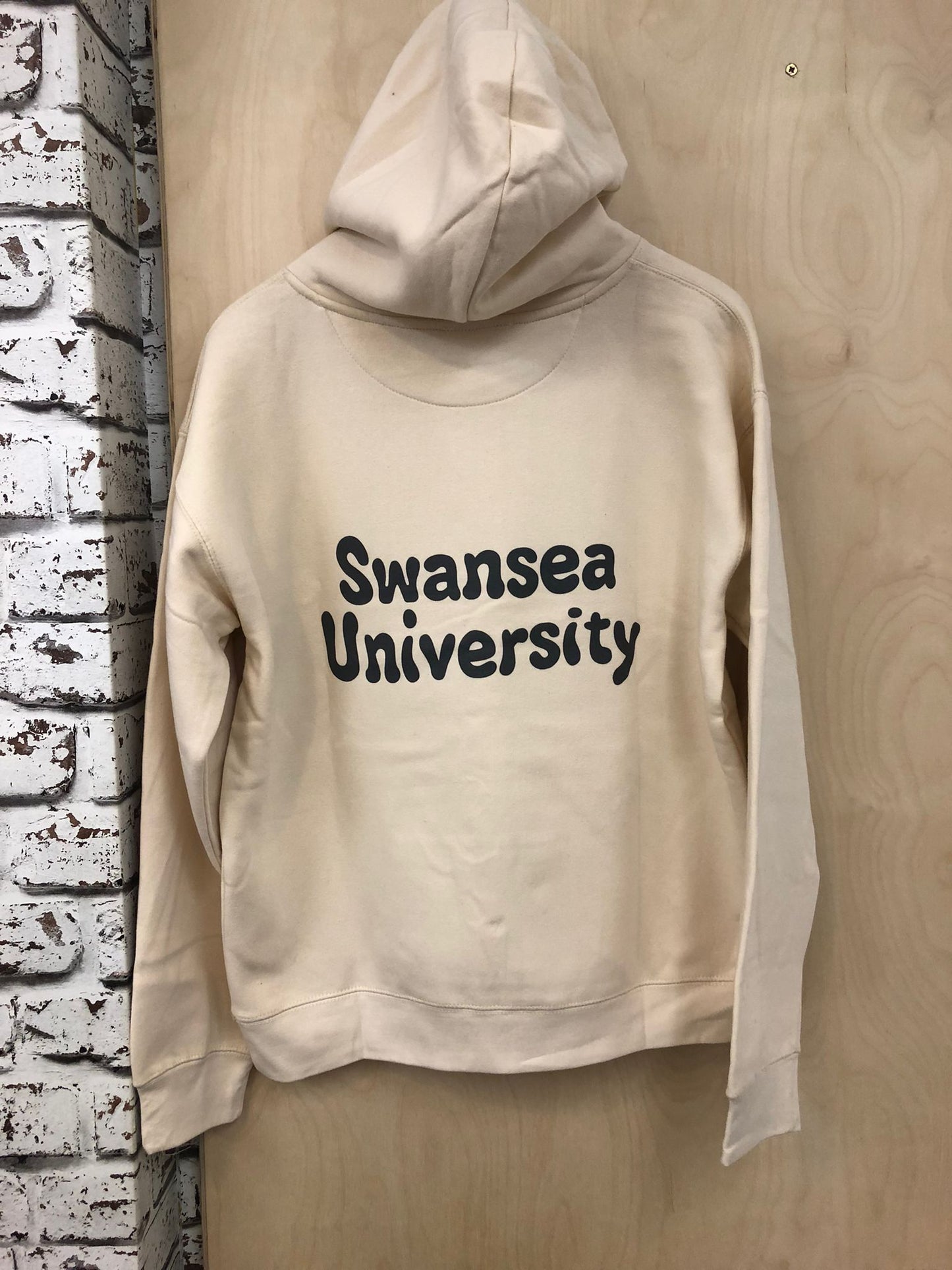 Swansea University Hoodie - Retro