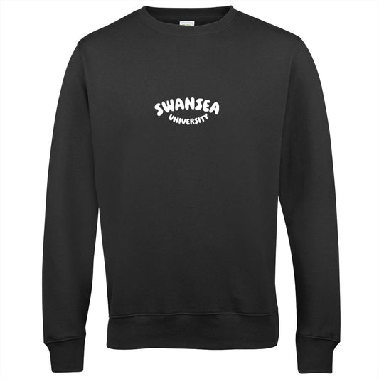 Swansea Uni-Sweatshirt Heavyweight Swansea Uni