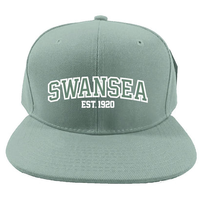 Swansea University Cap - Vintage Style
