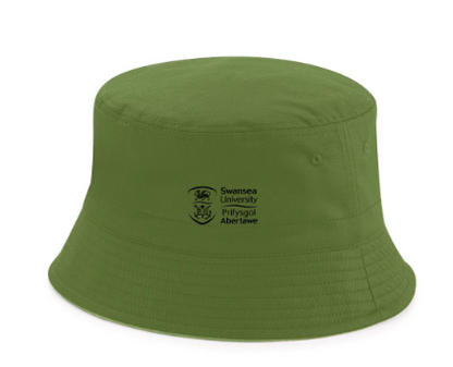 Swansea University - Vintage Bucket Hat