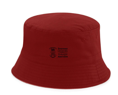 Swansea University - Vintage Bucket Hat