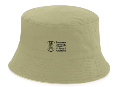 Swansea University - Vintage Bucket Hat