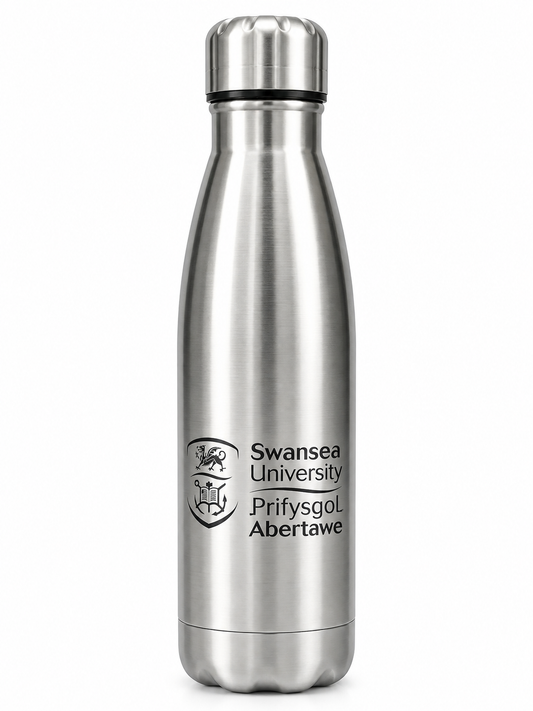 Reusable 500ml Metal Bottles