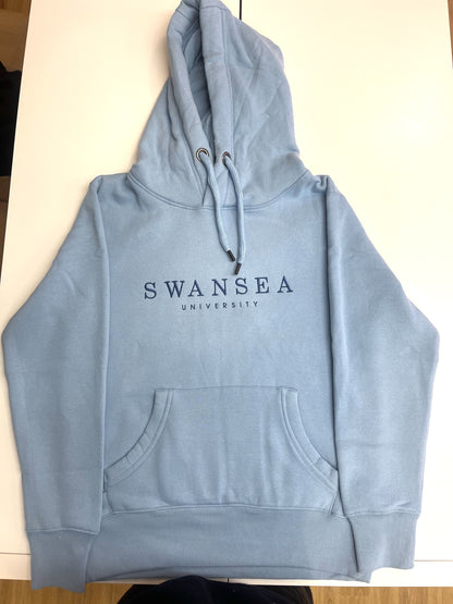 Swansea University Hoodie - Embroidered Logo