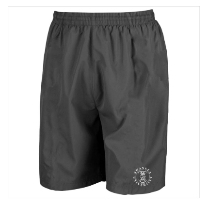 Swansea University Sports Shorts