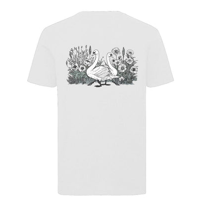 Swansea University Swan Tee