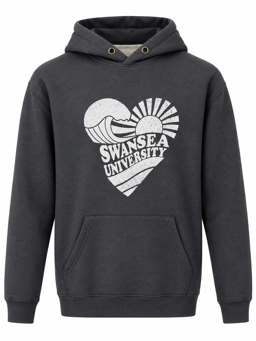 Surf Hoodie - Swansea University