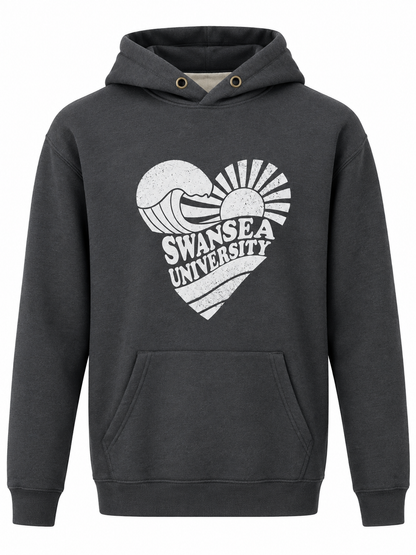 Surf Hoodie - Swansea University