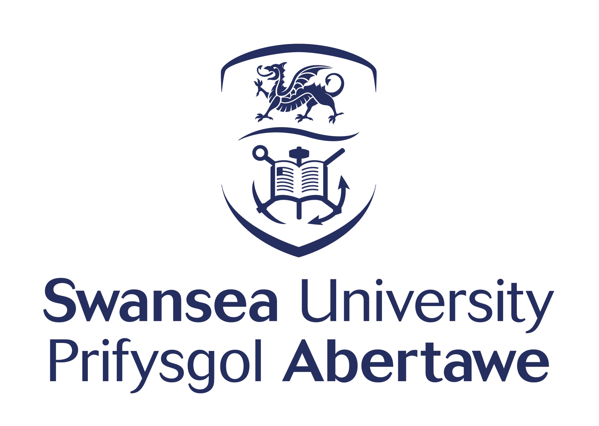 Swansea University Bag - Uni Crest Logo Recycled 🌍