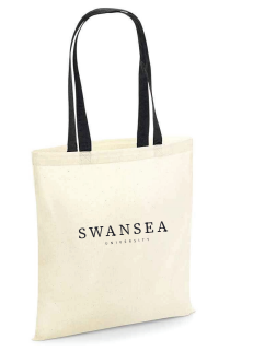 Swansea Uni Bag for Life- Contrast Handles