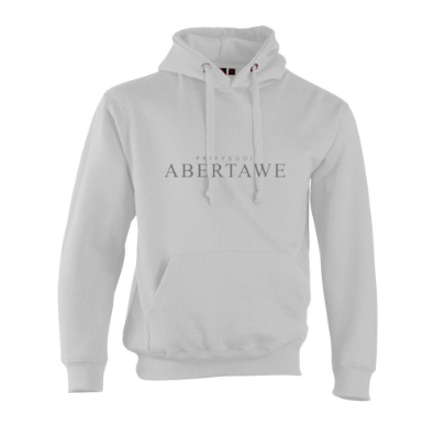Prifysgol Abertawe Hoodie - Embroidered Logo