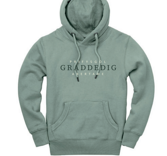 Prifysgol Abertawe Hoodie - Graddedig