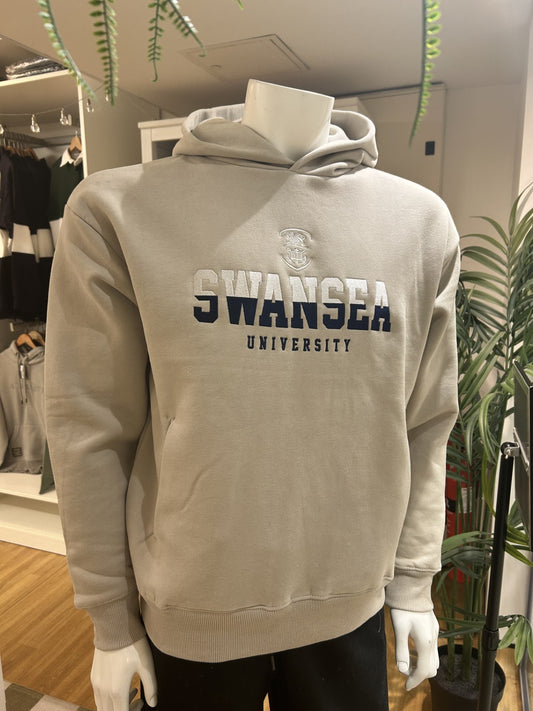 Swansea University Oversized Hoodie.