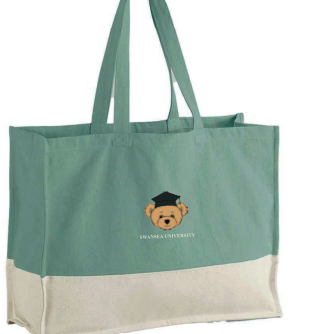 Swansea University Tote - Graduate Teddy
