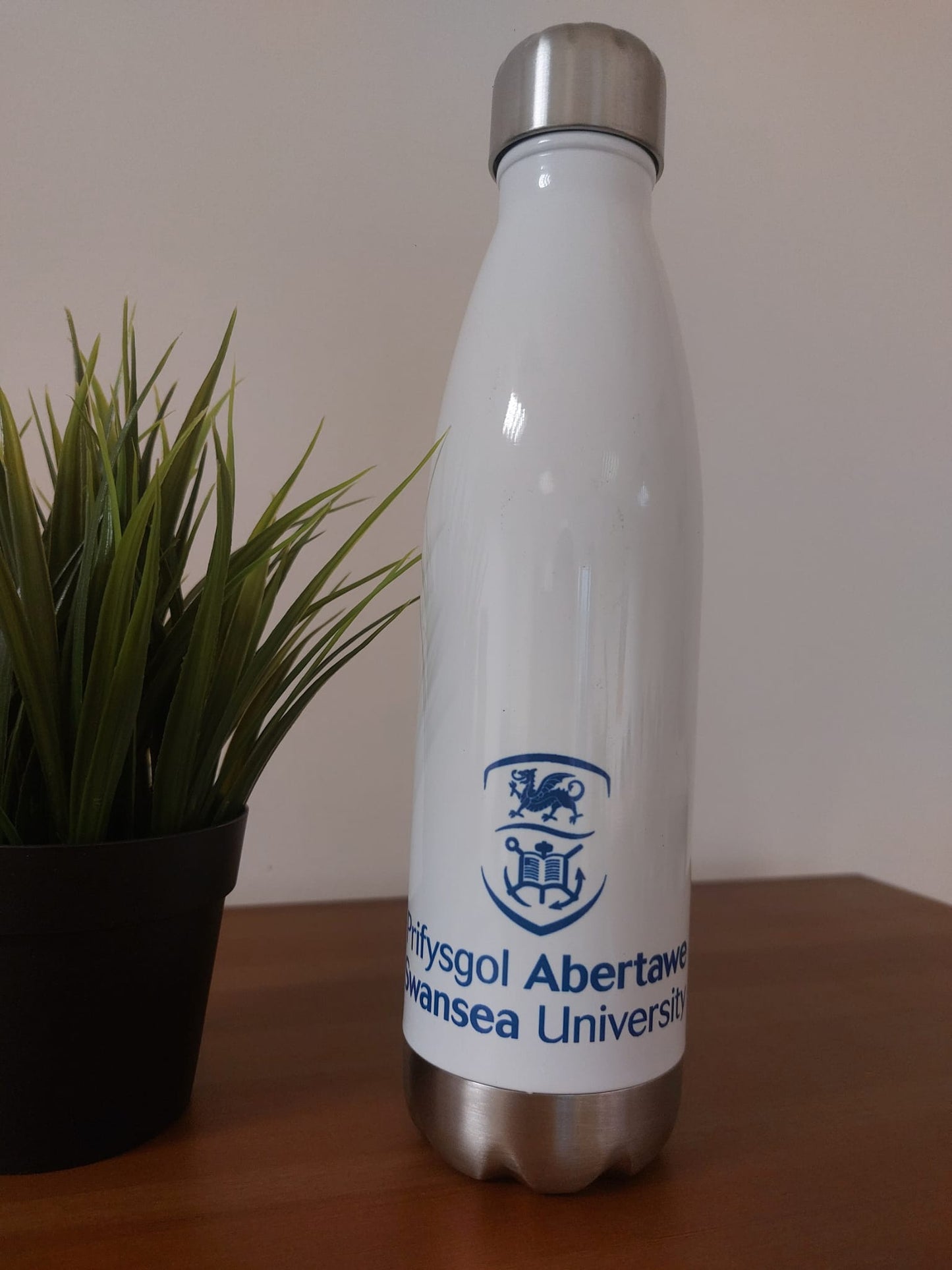 Swansea University Water Bottle