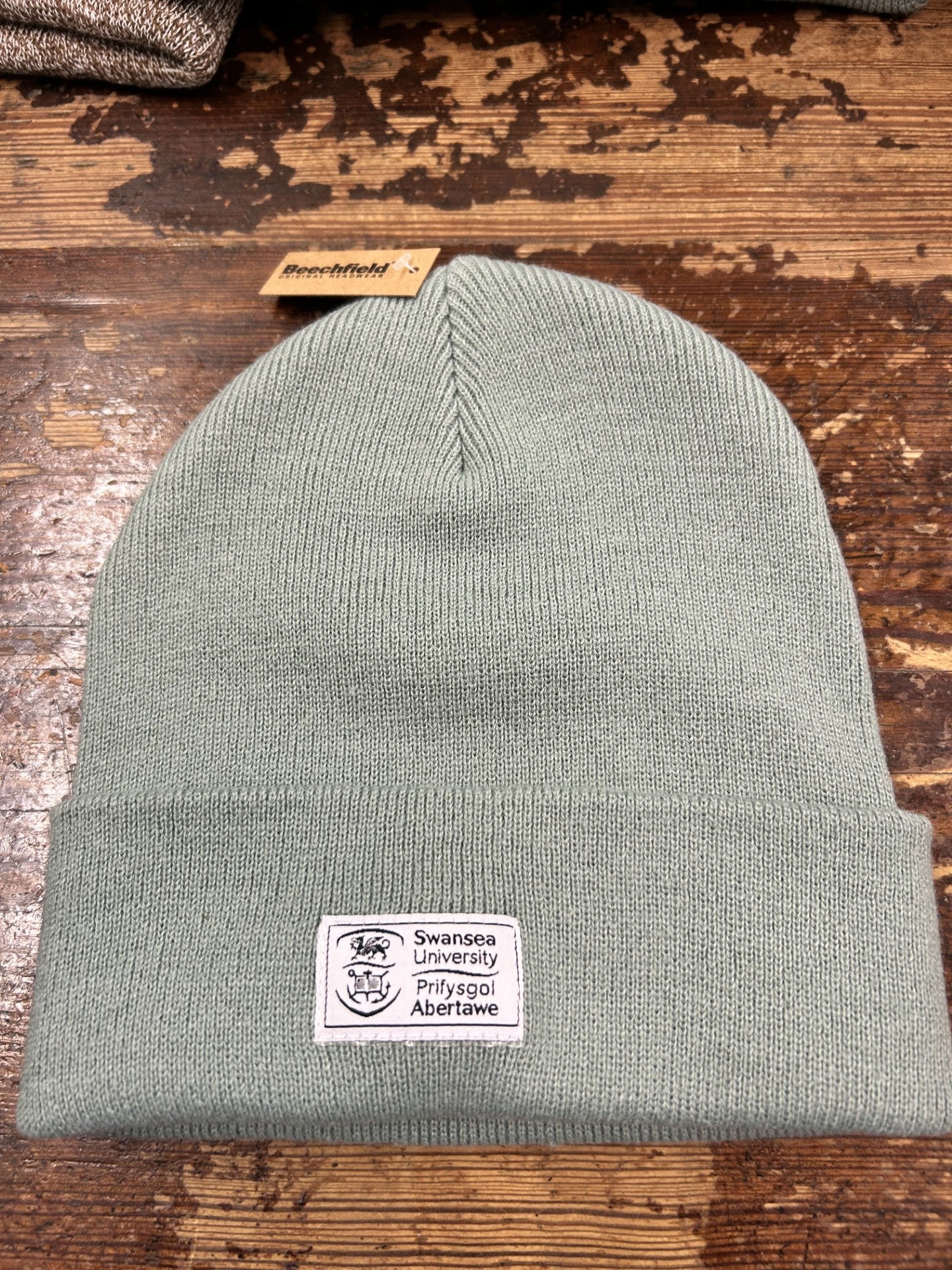 Swansea University Oversized Beanie
