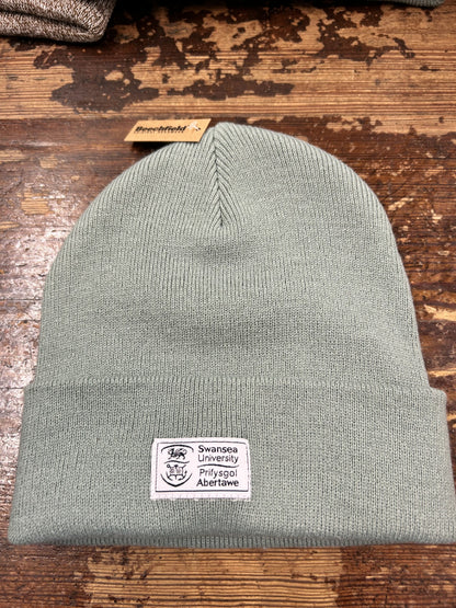 Swansea University Oversized Beanie