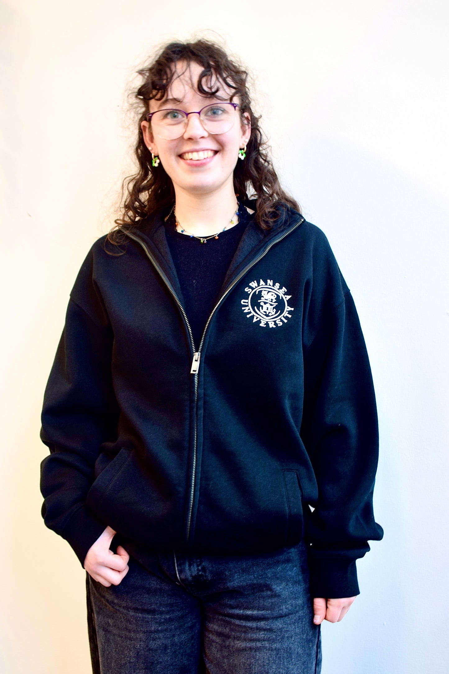 Swansea University Bomber Jacket