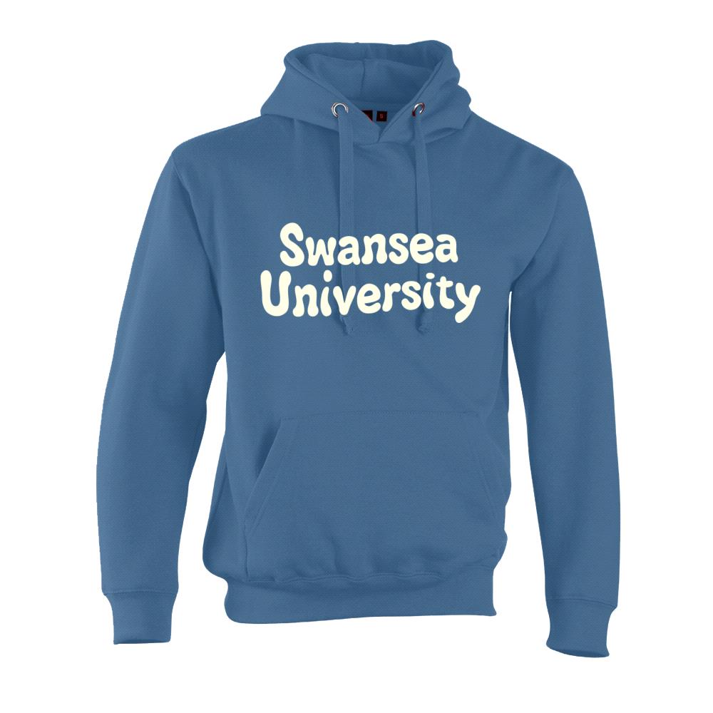 Swansea University Hoodie - Retro