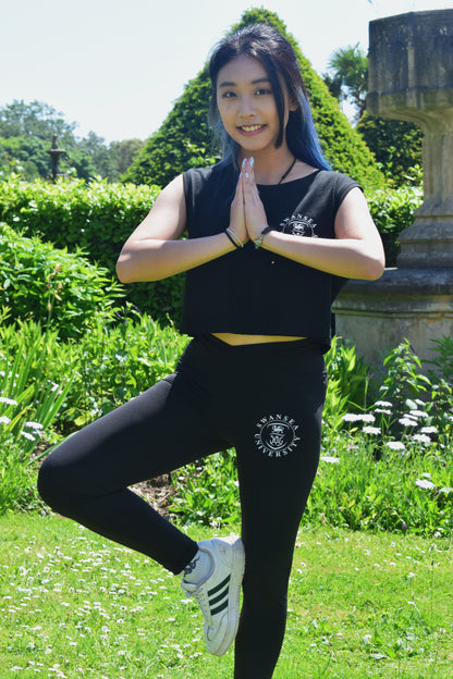 Swansea University Organic Crop T-Shirt