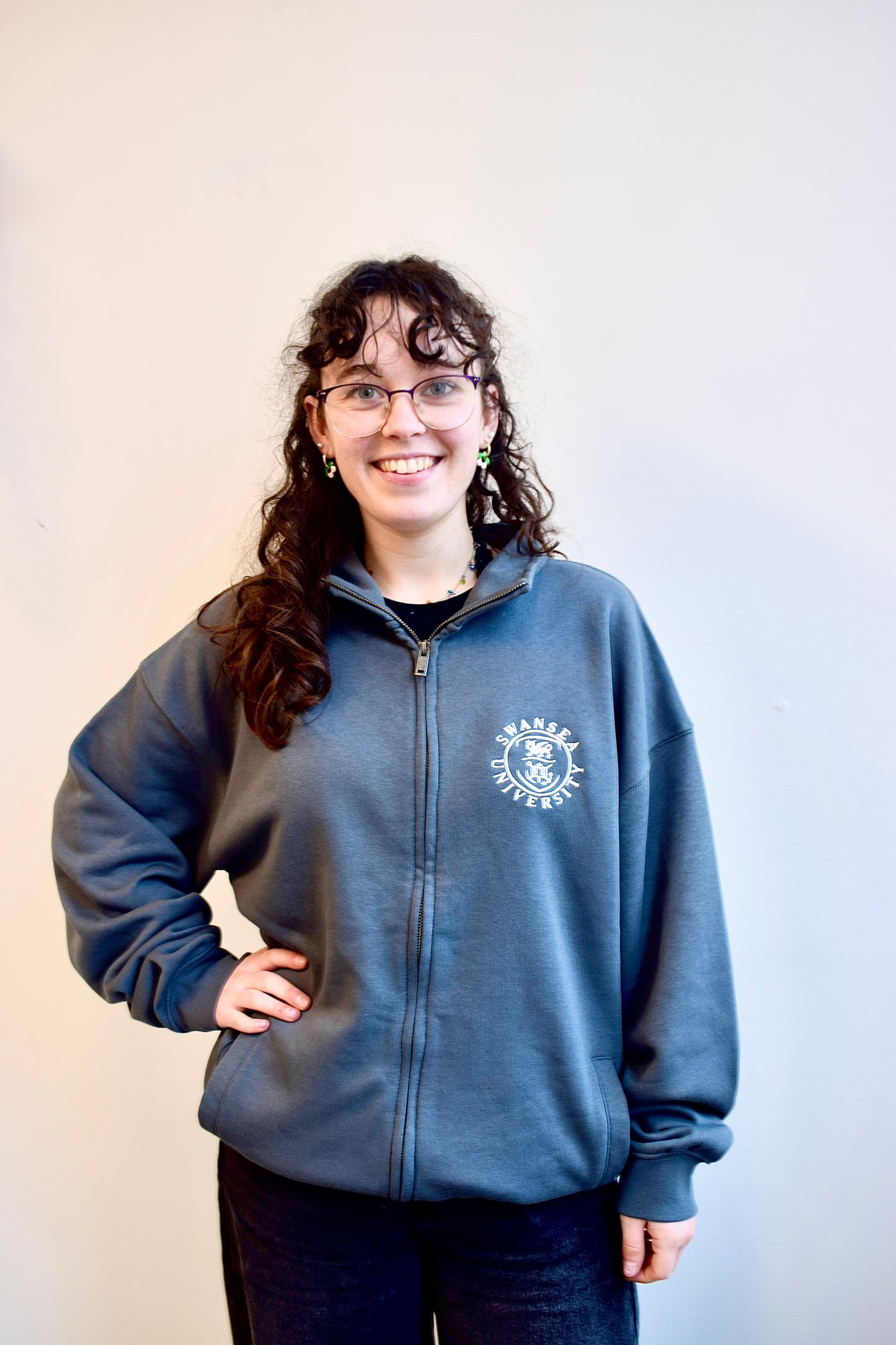 Swansea University Bomber Jacket