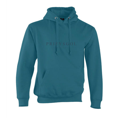 Prifysgol Abertawe Hoodie - Embroidered Logo