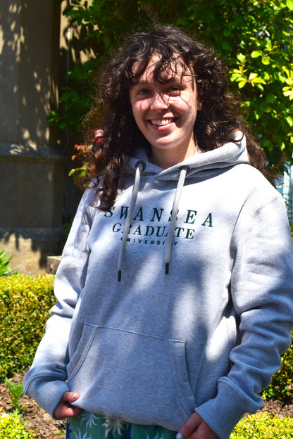 Graduate Swansea University Hoodie.