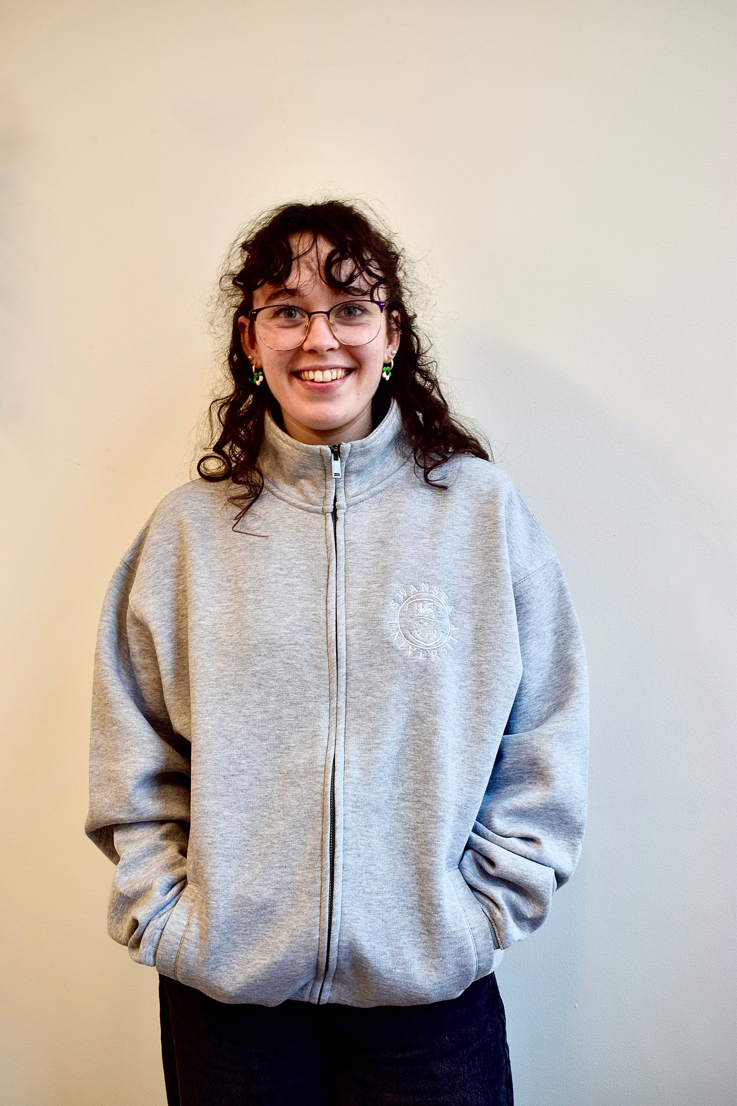 Swansea University Bomber Jacket