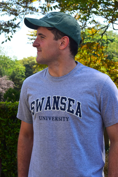 Swansea University Hoodie with FREE T-shirt
