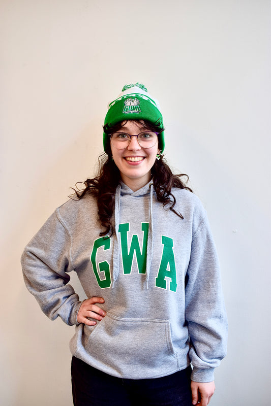 Swansea University GWA Hoodie