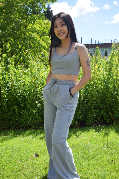 Swansea Uni Sustainable Wide Leg Joggers