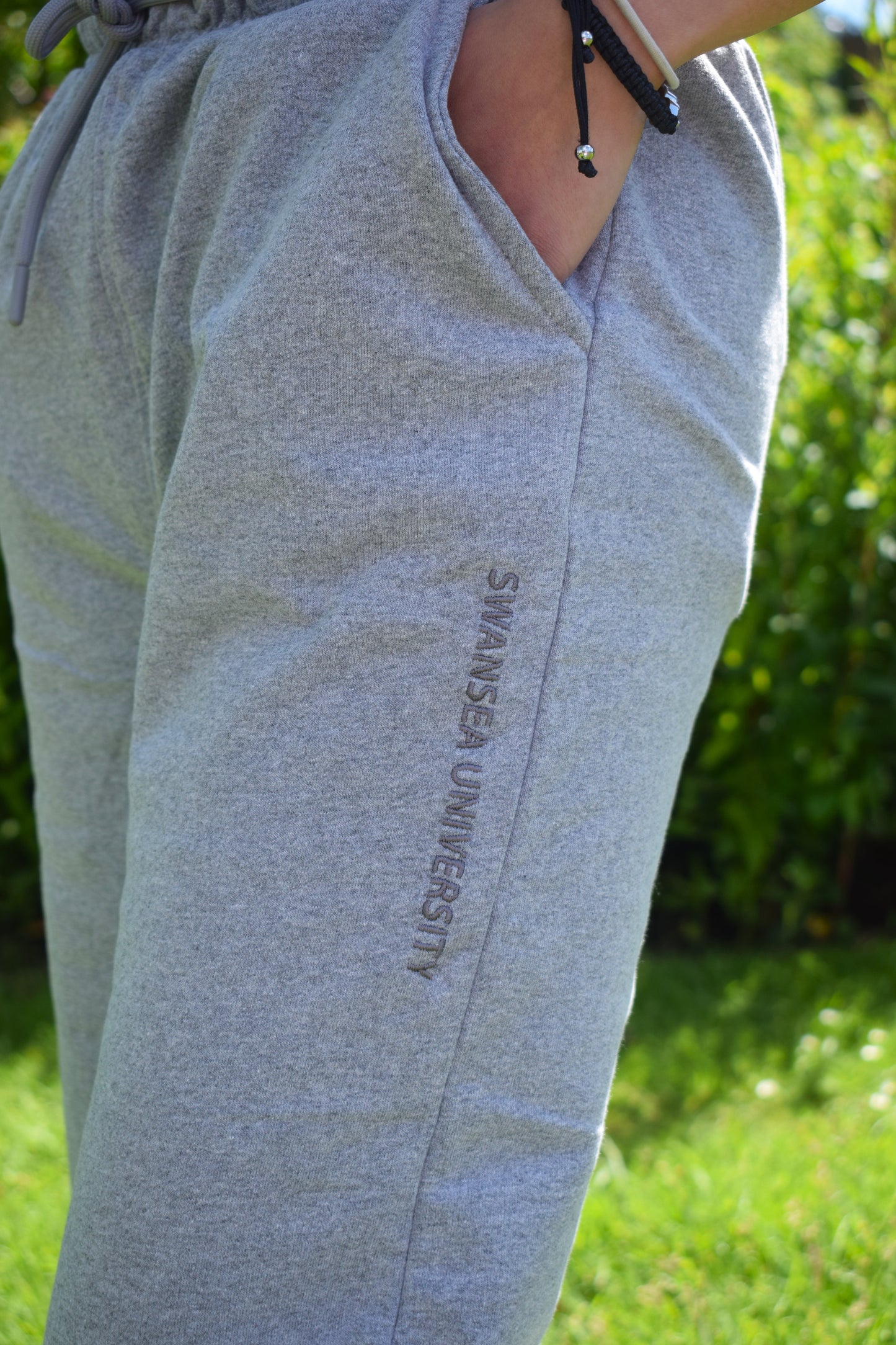Swansea Uni Sustainable Wide Leg Joggers