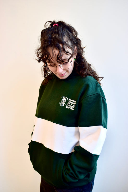 Swansea Uni Retro Hoodie